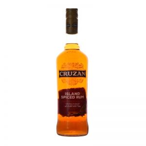 Cruzan Island Spiced Rum